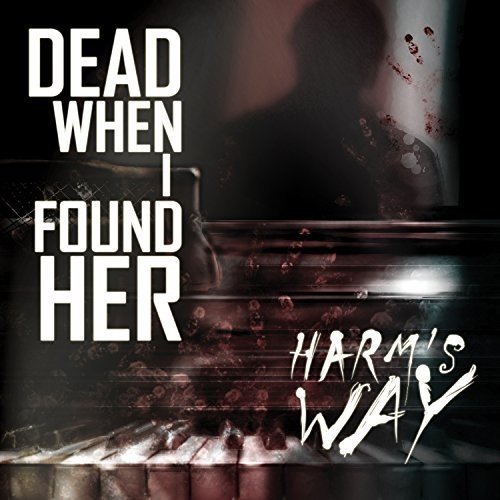 Dead When I Found Her - Harm's Way in der Gruppe CD / Rock bei Bengans Skivbutik AB (2101921)