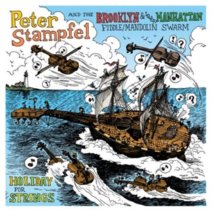 Stampfel Peter - Holiday For Strings in der Gruppe CD bei Bengans Skivbutik AB (2101924)