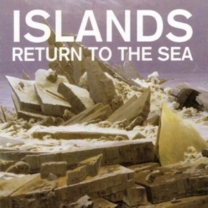 Islands - Return To Sea - 10Th Ann.Ed. in der Gruppe CD bei Bengans Skivbutik AB (2101926)