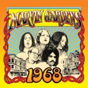 Marvin Gardens - 1968 in der Gruppe VINYL bei Bengans Skivbutik AB (2101931)