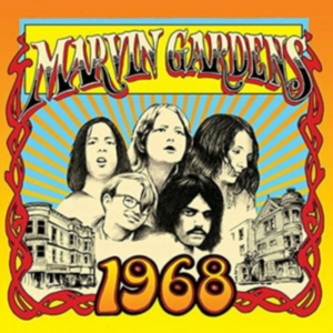 Marvin Gardens - 1968 in der Gruppe CD bei Bengans Skivbutik AB (2101932)