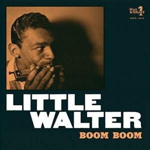 Little Walter - Boom Boom in der Gruppe CD bei Bengans Skivbutik AB (2101936)