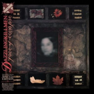 Dazzling Killmen - Face-Of-Collapse - Special Ed. in der Gruppe VINYL bei Bengans Skivbutik AB (2101940)