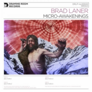 Laner Brad - Micro-Awakenings in der Gruppe VINYL bei Bengans Skivbutik AB (2101944)