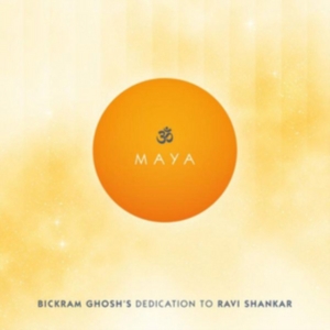 Ghosh Bickram - Maya - Dedication To Ravi Shankar in der Gruppe CD bei Bengans Skivbutik AB (2101947)