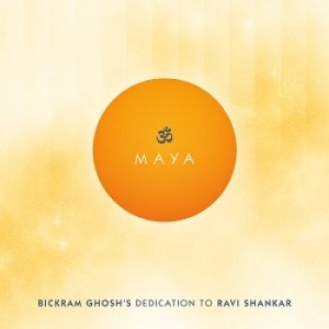 Ghosh Bickram - Maya - Bickram Ghosh's Dedication T in der Gruppe CD bei Bengans Skivbutik AB (2101947)