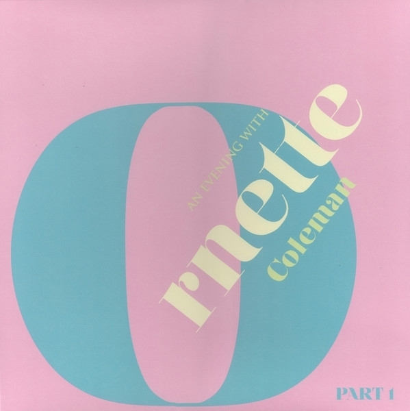 Ornette Coleman - An Evening With Ornette Coleman 1 in der Gruppe VINYL / Jazz bei Bengans Skivbutik AB (2101958)