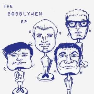 Watt  Mike + The Bobblymen - Ep in der Gruppe VINYL bei Bengans Skivbutik AB (2101966)