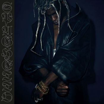 Gaika - Spaghetto (Clear Vinyl) in der Gruppe VINYL / Bestseller bei Bengans Skivbutik AB (2102003)