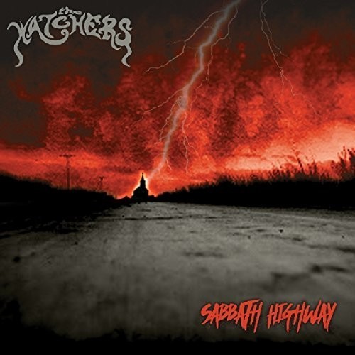 Watchers - Sabbath Highway in der Gruppe VINYL / Hårdrock/ Heavy metal bei Bengans Skivbutik AB (2102005)
