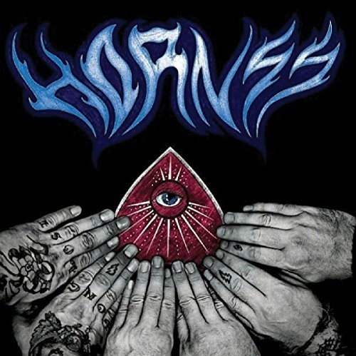 Hornss - Telepath in der Gruppe CD / Hårdrock/ Heavy metal bei Bengans Skivbutik AB (2102008)
