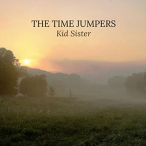 Time Jumpers - Kid Sister in der Gruppe CD bei Bengans Skivbutik AB (2102030)