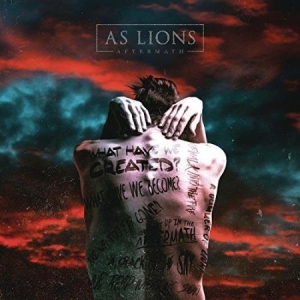 As Lions - Aftermath in der Gruppe CD bei Bengans Skivbutik AB (2102447)