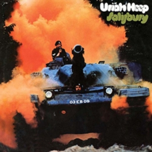 Uriah Heep - Salisbury in der Gruppe Minishops / Uriah Heep bei Bengans Skivbutik AB (2102448)