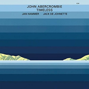 John Abercrombie Jan Hammer Jack - Timeless in der Gruppe VINYL bei Bengans Skivbutik AB (2102450)