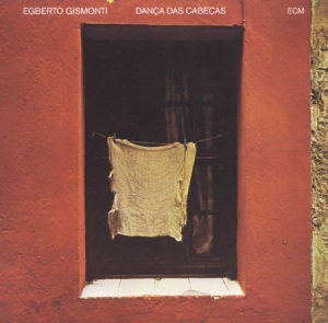 Egberto Gismonti (Performer) - Danca Das Cabecas in der Gruppe VINYL bei Bengans Skivbutik AB (2102451)