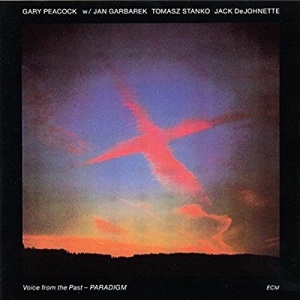 Gary Peacock (Performer) Jan Garba - Voice From The Past - Paradigm in der Gruppe VINYL bei Bengans Skivbutik AB (2102454)