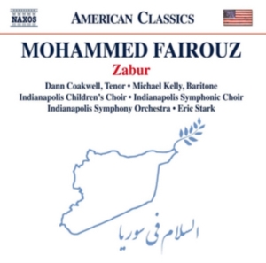 Indianapolis Symphony Orchestra Er - Zabur in der Gruppe CD bei Bengans Skivbutik AB (2102471)