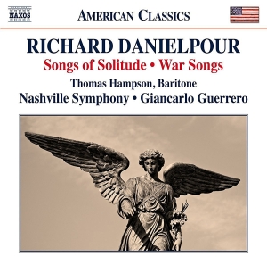 Nashville Symphony Giancarlo Guerr - Songs Of Solitude & War Songs in der Gruppe CD bei Bengans Skivbutik AB (2102472)