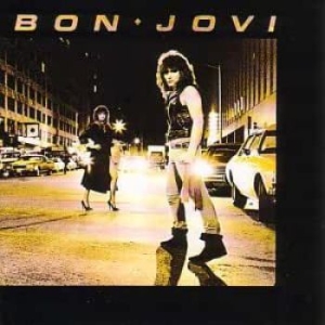 Bon Jovi - Bon Jovi (Vinyl) in der Gruppe Minishops / Bon Jovi bei Bengans Skivbutik AB (2102790)