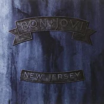 Bon Jovi - New Jersey (2Lp) in der Gruppe Minishops / Bon Jovi bei Bengans Skivbutik AB (2102792)