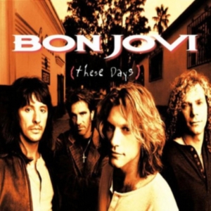 Bon Jovi - These Days in der Gruppe Minishops / Bon Jovi bei Bengans Skivbutik AB (2102793)