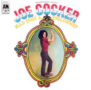 Cocker Joe - Mad Dogs & Englishmen in der Gruppe VINYL bei Bengans Skivbutik AB (2102801)