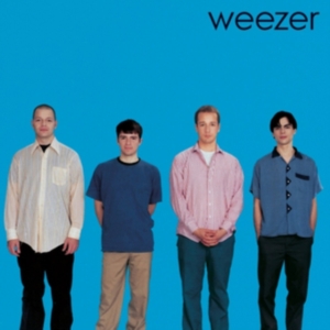 Weezer - Blue Album (Vinyl) in der Gruppe Minishops / Weezer bei Bengans Skivbutik AB (2102803)