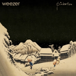 Weezer - Pinkerton (Vinyl) in der Gruppe Minishops / Weezer bei Bengans Skivbutik AB (2102804)