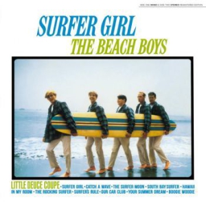 Beach Boys - Surfer Girl (Vinyl) in der Gruppe VINYL bei Bengans Skivbutik AB (2102810)