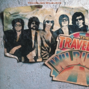 The Traveling Wilburys - Traveling  Wilburys Vol 1 (Vinyl) in der Gruppe -Start Vinyl-O bei Bengans Skivbutik AB (2102816)