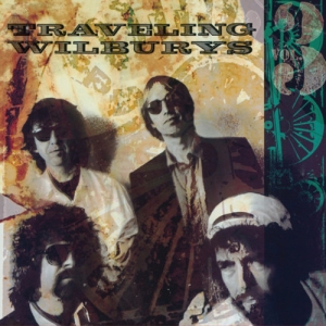The Traveling Wilburys - Traveling  Wilburys Vol 3 (Vinyl) in der Gruppe VINYL / Pop-Rock bei Bengans Skivbutik AB (2102817)