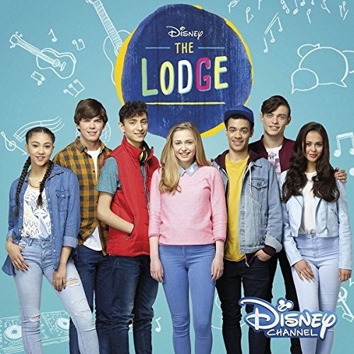 Filmmusik - The Lodge - Music From The Tv Serie in der Gruppe CD / Pop bei Bengans Skivbutik AB (2102819)