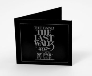 THE BAND - THE LAST WALTZ (40TH ANNIVERSA in der Gruppe CD bei Bengans Skivbutik AB (2102833)