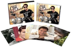 Richard Cliff - Just... Fabulous Rock 'n' Roll in der Gruppe CD / Pop-Rock bei Bengans Skivbutik AB (2103163)