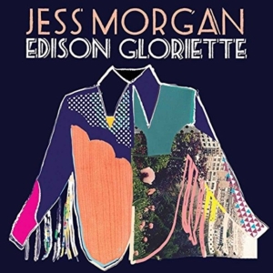 Morgan Jess - Edison Gloriette in der Gruppe VINYL bei Bengans Skivbutik AB (2103173)