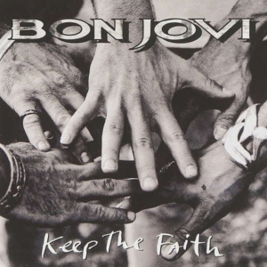 Bon Jovi - Keep The Faith (2Lp) in der Gruppe Minishops / Bon Jovi bei Bengans Skivbutik AB (2103179)
