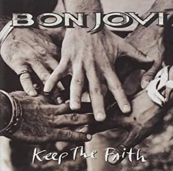 Bon Jovi - Keep The Faith (2Lp) in der Gruppe VINYL / Rock bei Bengans Skivbutik AB (2103179)
