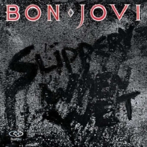 Bon Jovi - Slippery When Wet (Vinyl) in der Gruppe Minishops / Bon Jovi bei Bengans Skivbutik AB (2103180)