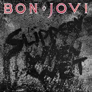 Bon Jovi - Slippery When Wet (Vinyl) in der Gruppe Minishops / Bon Jovi bei Bengans Skivbutik AB (2103180)