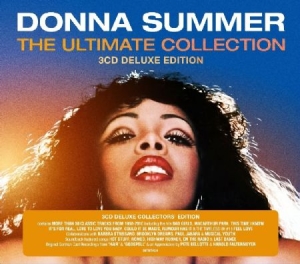 Summer Donna - Ultimate Collection in der Gruppe CD bei Bengans Skivbutik AB (2103221)