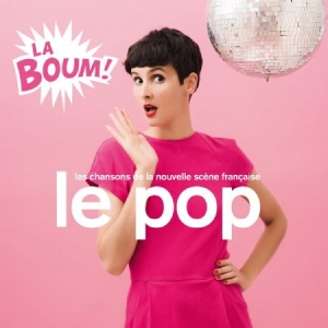 Various Artists - Le Pop La Boum in der Gruppe VINYL bei Bengans Skivbutik AB (2103222)