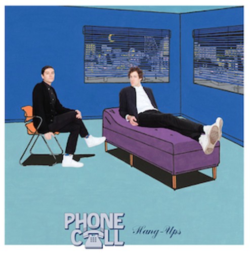 Phone Call - Hang Ups in der Gruppe VINYL / Bestseller bei Bengans Skivbutik AB (2103228)