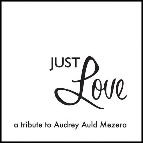 Auld Audrey - Just Love in der Gruppe CD / Pop bei Bengans Skivbutik AB (2103231)