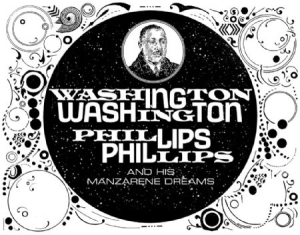 Phillips Washington - Washington Phillips And His Manzare in der Gruppe CD bei Bengans Skivbutik AB (2103235)