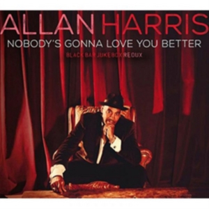 Harris Allan - Nobody Gonna Love You Better in der Gruppe VINYL bei Bengans Skivbutik AB (2103237)
