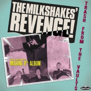Milkshakes - Thee Knights Of Trashe in der Gruppe VINYL bei Bengans Skivbutik AB (2103258)
