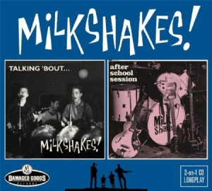 Milkshakes - Revenge:Trash From The Vaults in der Gruppe VINYL bei Bengans Skivbutik AB (2103260)