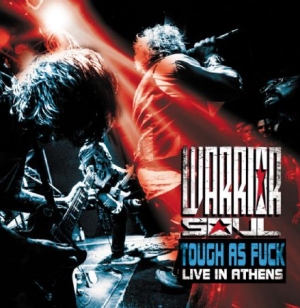 Warrior Soul - Tough As Fuck :  Live In Athens in der Gruppe CD bei Bengans Skivbutik AB (2103269)