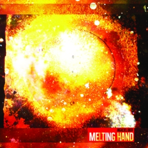 Melting Hand - Highcollider in der Gruppe VINYL bei Bengans Skivbutik AB (2103278)